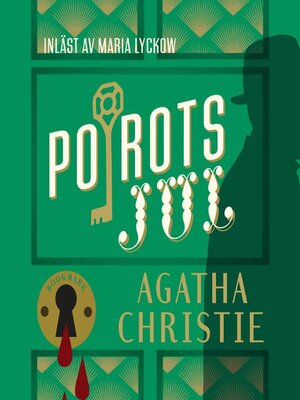 cover image of Poirots jul
